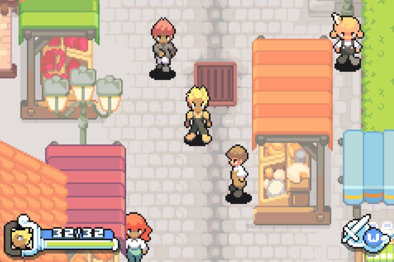 marketplace