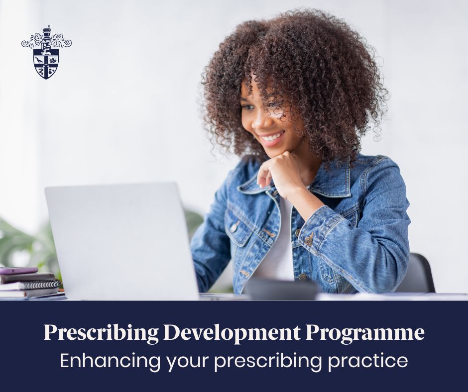 Prescribing Development Programme
Enhancing your prescribing practice