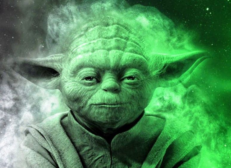 Picture of Yoda