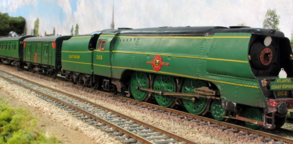 #onthisday 60 years since the last Atlantic Coast Express the final ACE