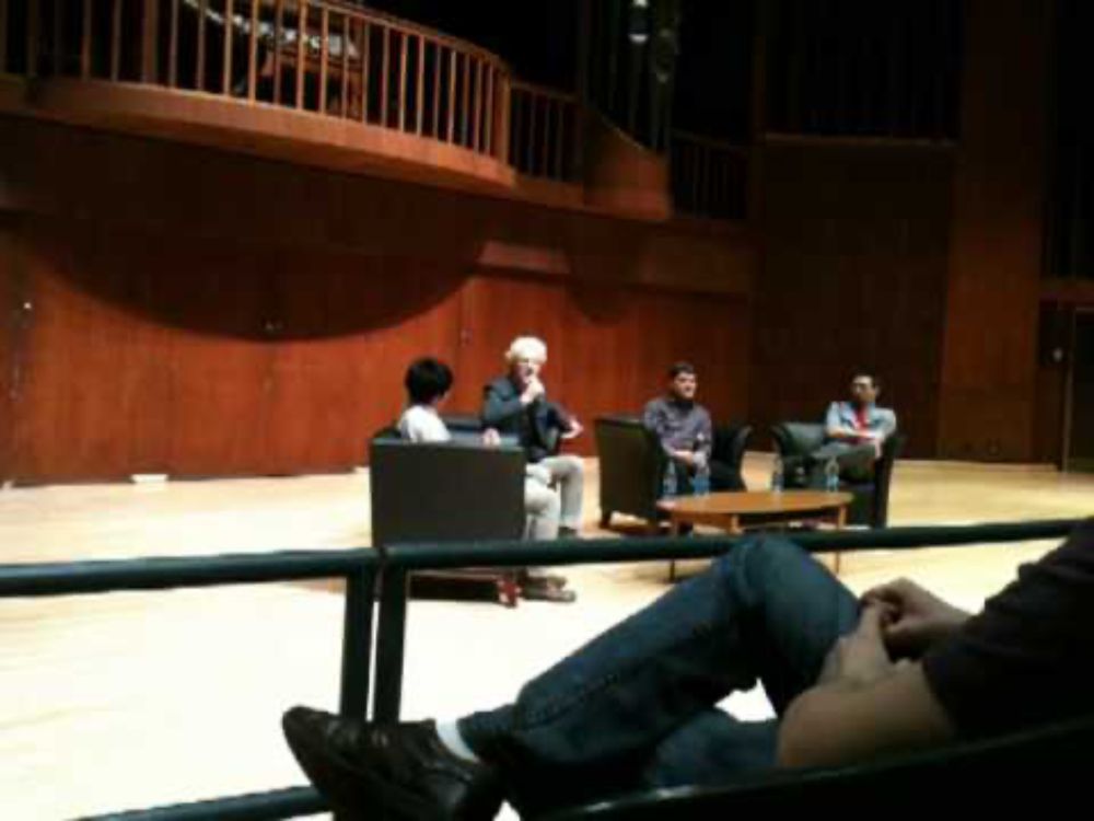 Stewart Copeland on Klark Kent