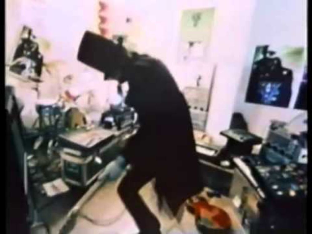 Away From Home - Klark Kent (Stewart Copeland) (Promo) (RM)