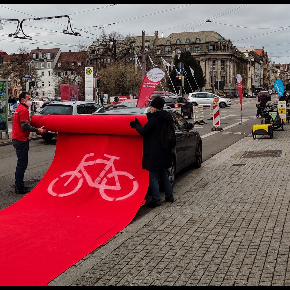 In der Green City ist jedes 5. Auto ein SUV