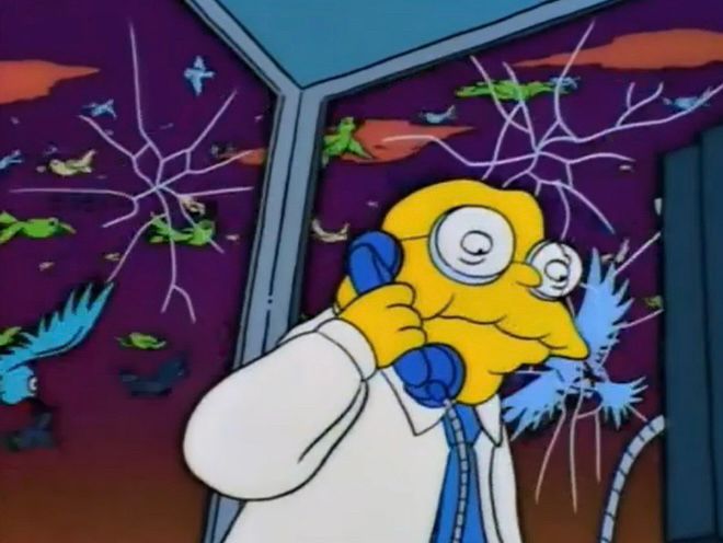 hans moleman phone booth birds