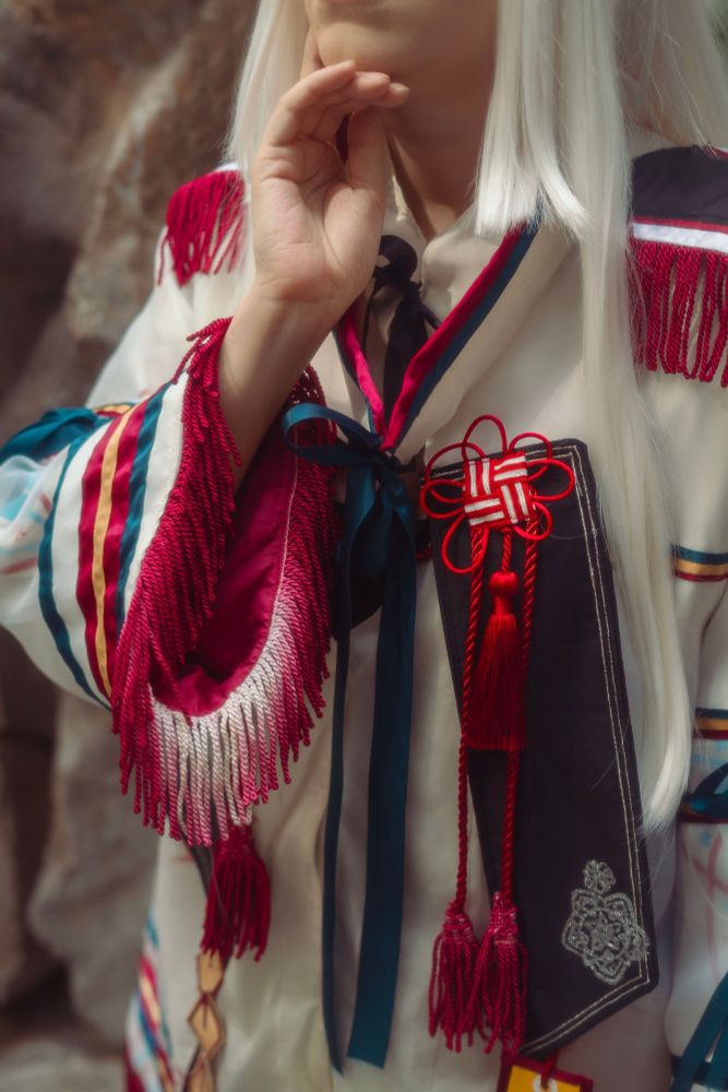 Cosplay photo of Olympia from Olympia Soiree