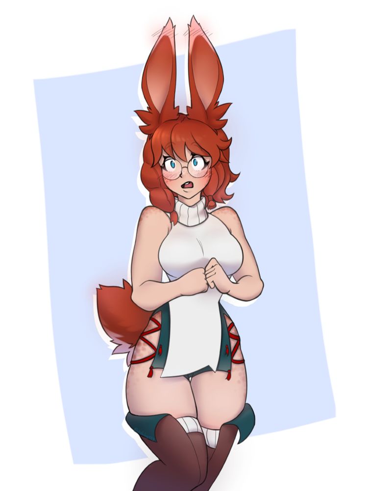 Dress-Up Challange with Aurora from League of Legends