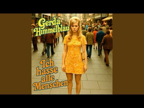 Ich hasse alle Menschen