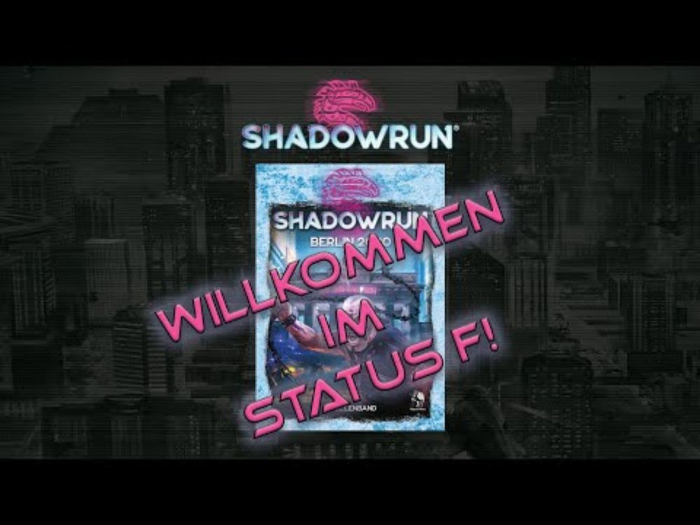 Shadowrun 6 - Berlin 2080 (Rezension)