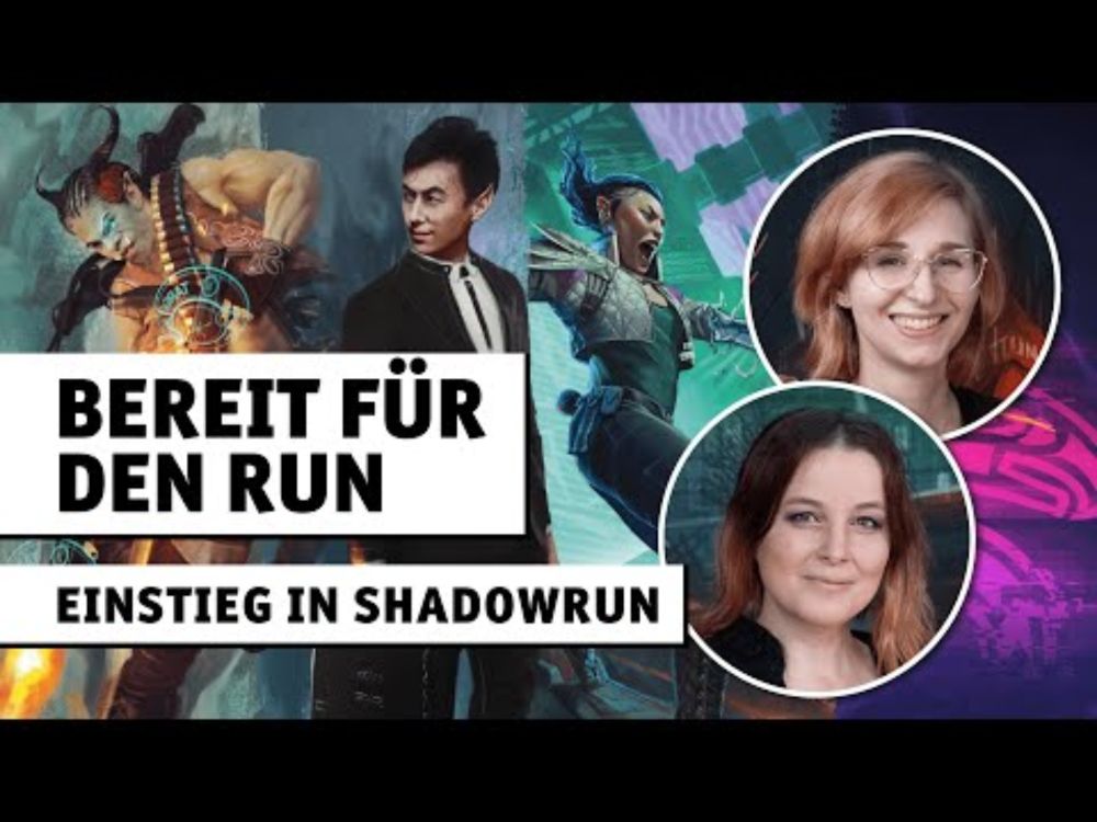 Shadowrun | So gelingt euch der Einstieg in die Welt des Cyberpunk Rollenspiels | Pegasus Spiele