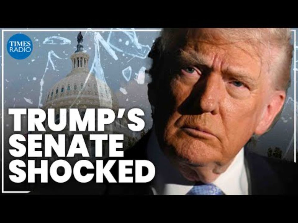 Trump’s Senate ‘shocked’ at Putin peace plan