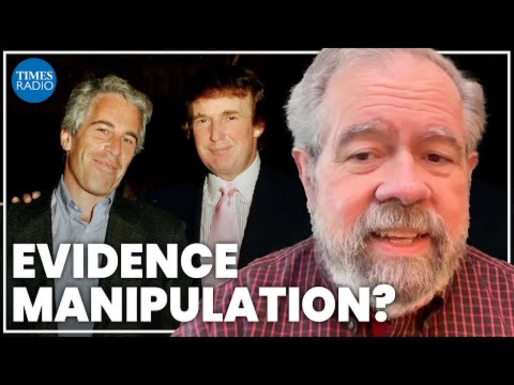 Trump’s ‘highly likely’ already scrubbing Epstein files | David Cay Johnston