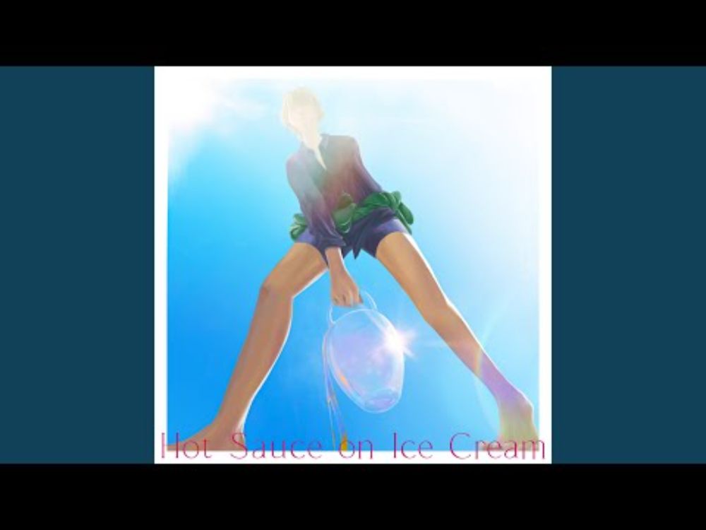 あついのはもういやだ
