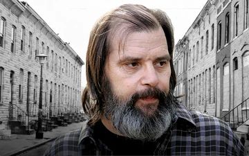 Steve Earle on The Wire