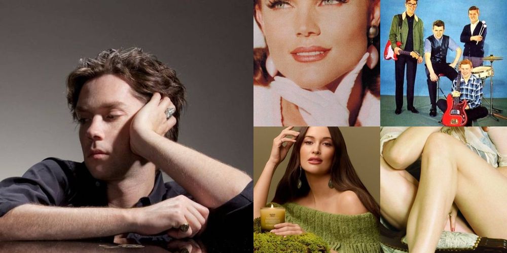 Rufus Wainwright Belinda Carlisle Kacey Musgraves The Shadows Martha Wainwright