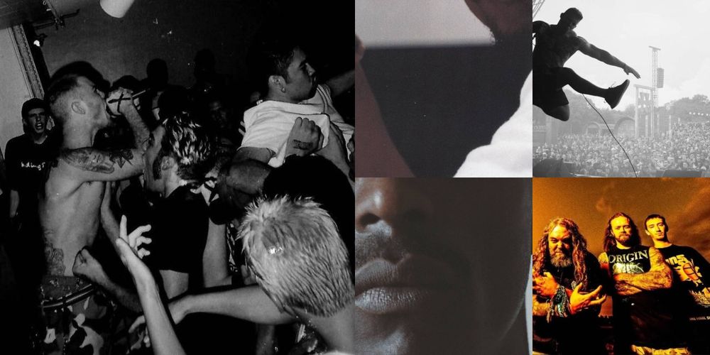 Integrity 2Pac Sabotage Harm's Way Soulfly