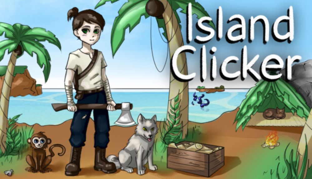 Island Clicker on Steam