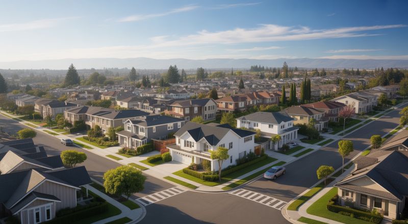 Discover Redwood City Real Estate