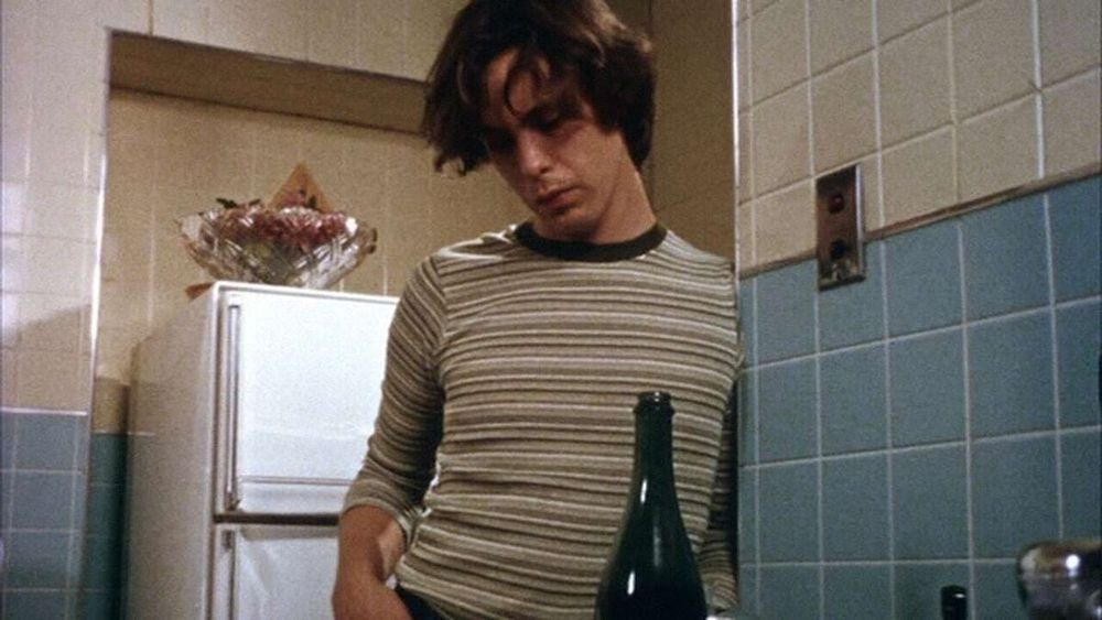 The title character from the 1977 gritty vampire movie MARTIN, directed by George Romero