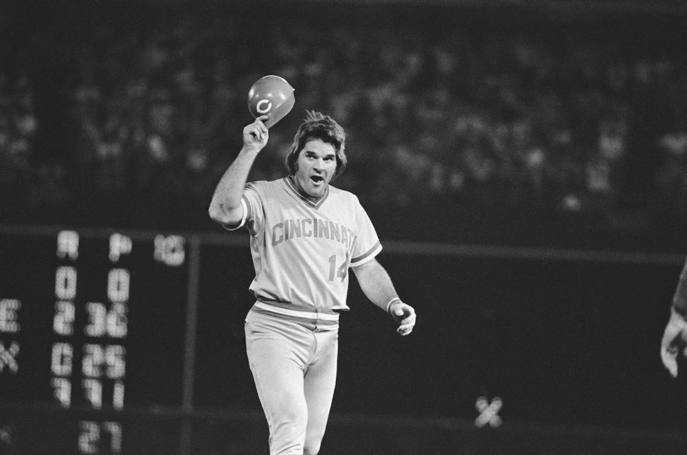 Pete Rose, baseball’s controversial all-time hits leader, dies at 83