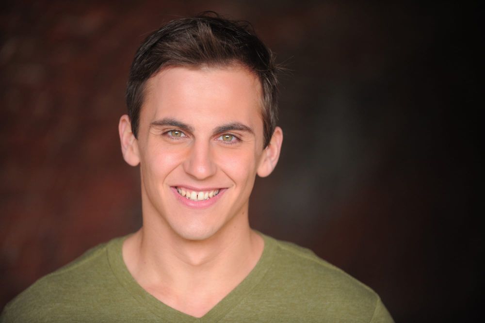 A renowned local actor, Adam Turck, is not expected to survive after being shot on Saturday morning while attempting to assist in a domestic dispute.