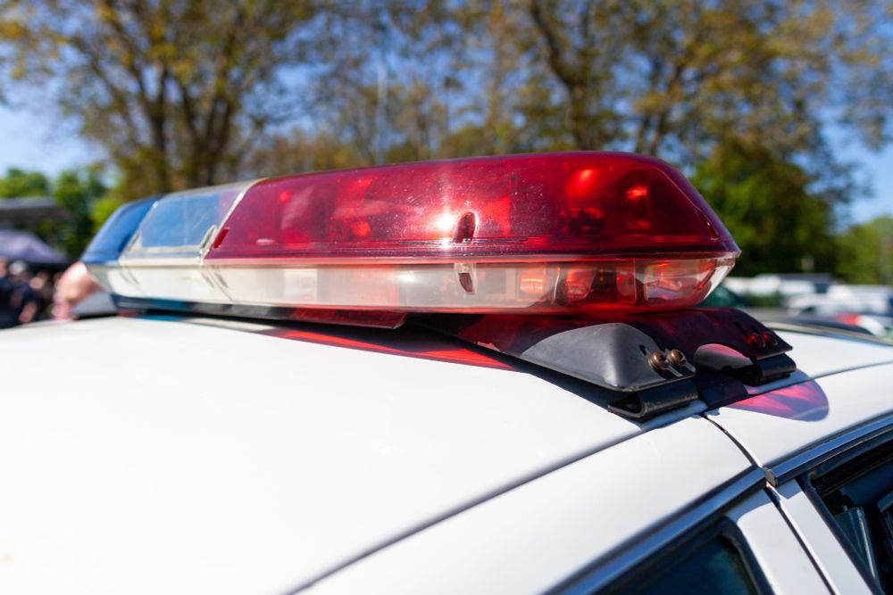 The incident led to rush-hour traffic problems due to the closure of Forest Hill Avenue and the southbound exit ramp off the Powhite Parkway.