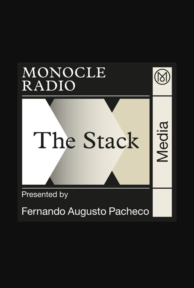A new edition of Washington Square by Henry James - published by Manderley Press - plus 3 other titles. As part of an interview for The Stack on Monocle radio 