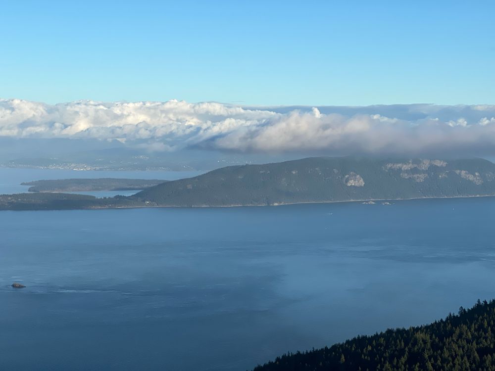 Mount Constitution, Orcas Island