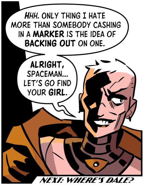 Flash Gordon's Bones Malock: 