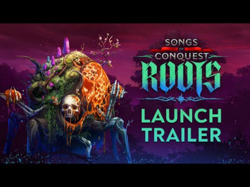 Roots Launch Trailer