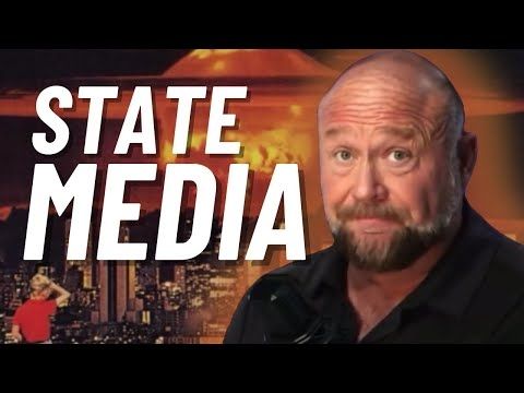 Alex Jones spreads Russian Propaganda (Nazis, Genocide, False Flags, World War 3)