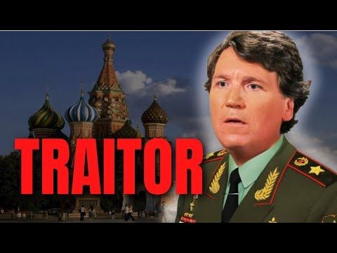 Tucker Carlson: Black is White