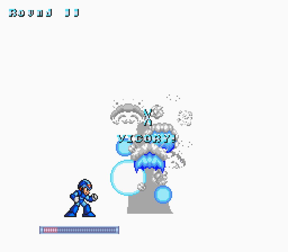 X Defeats Sigma as Dracula