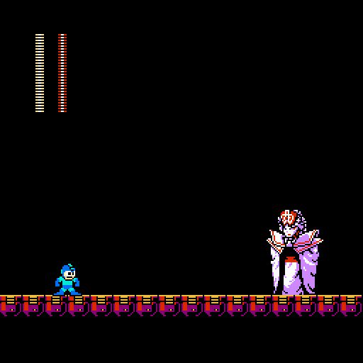 Megaman vs Gokuraku Kisin Tei
* Mega Man 3 'It's Boss Time' [Boss] by Gux Starts