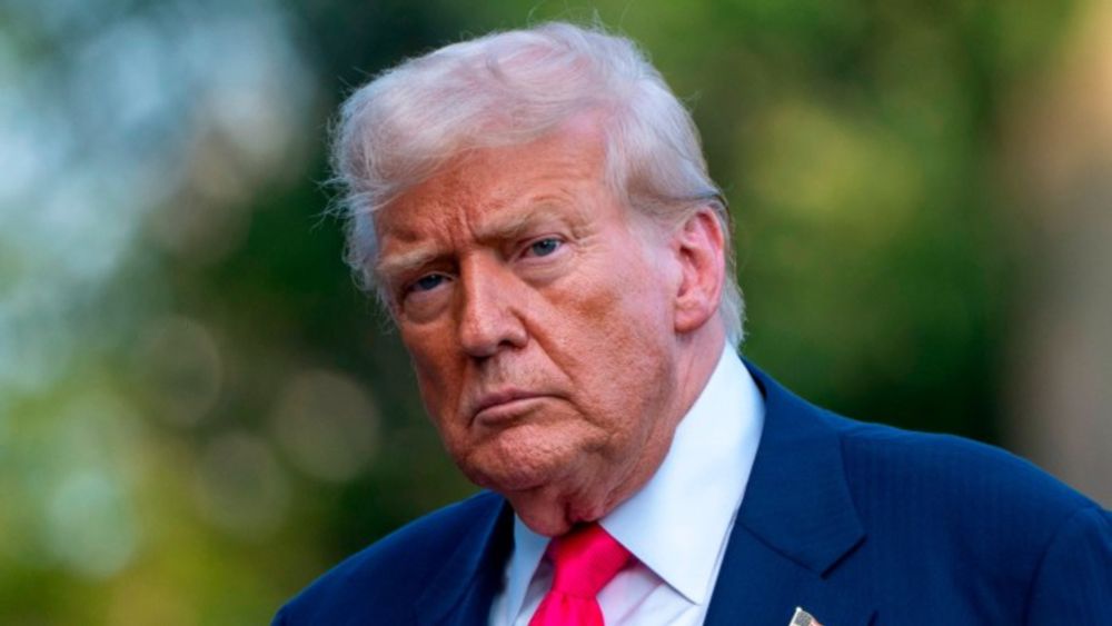Donald Trump attacks own supporters over Jeffrey Epstein conspiracies