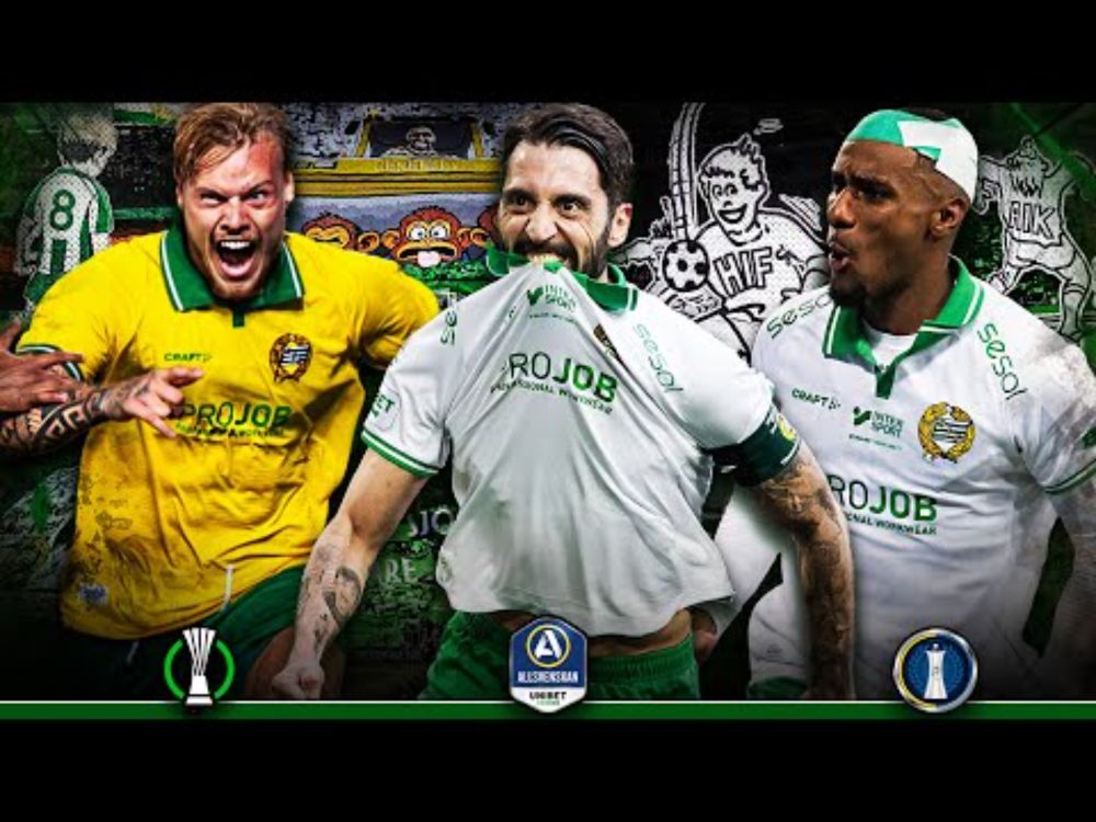 ALLA HAMMARBYS 71 MÅL SÄSONGEN 2025