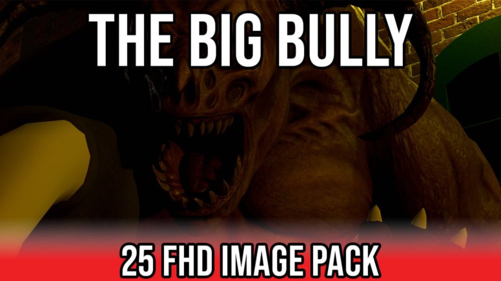 The Big Bully Image Pack