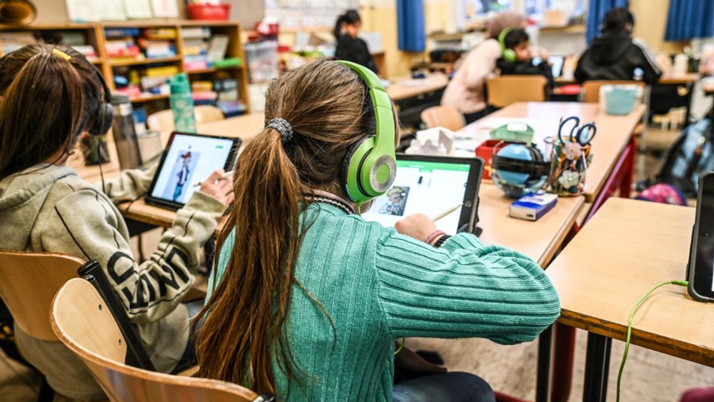 Kommentar zur Digitalisierung an Schulen