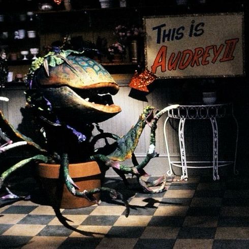 Audrey 2 from Little Shop of Horrors (1986)