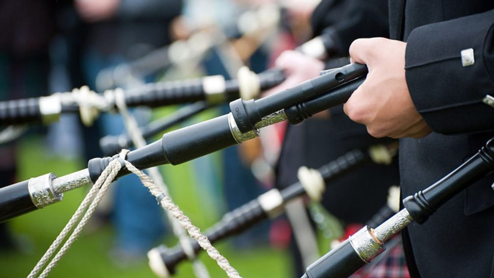 BBC One - World Pipe Band Championships - Saturday 17 August 2024 - Live Schedule