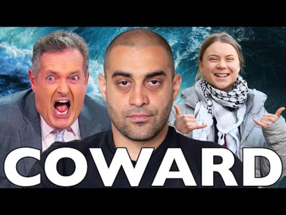 Lowkey DESTROYS Media Coverage of Greta Thunberg Gaza Flotilla