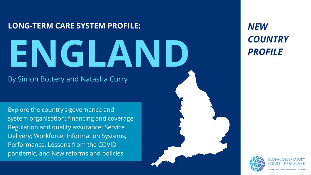 LTC Care System Profile: England