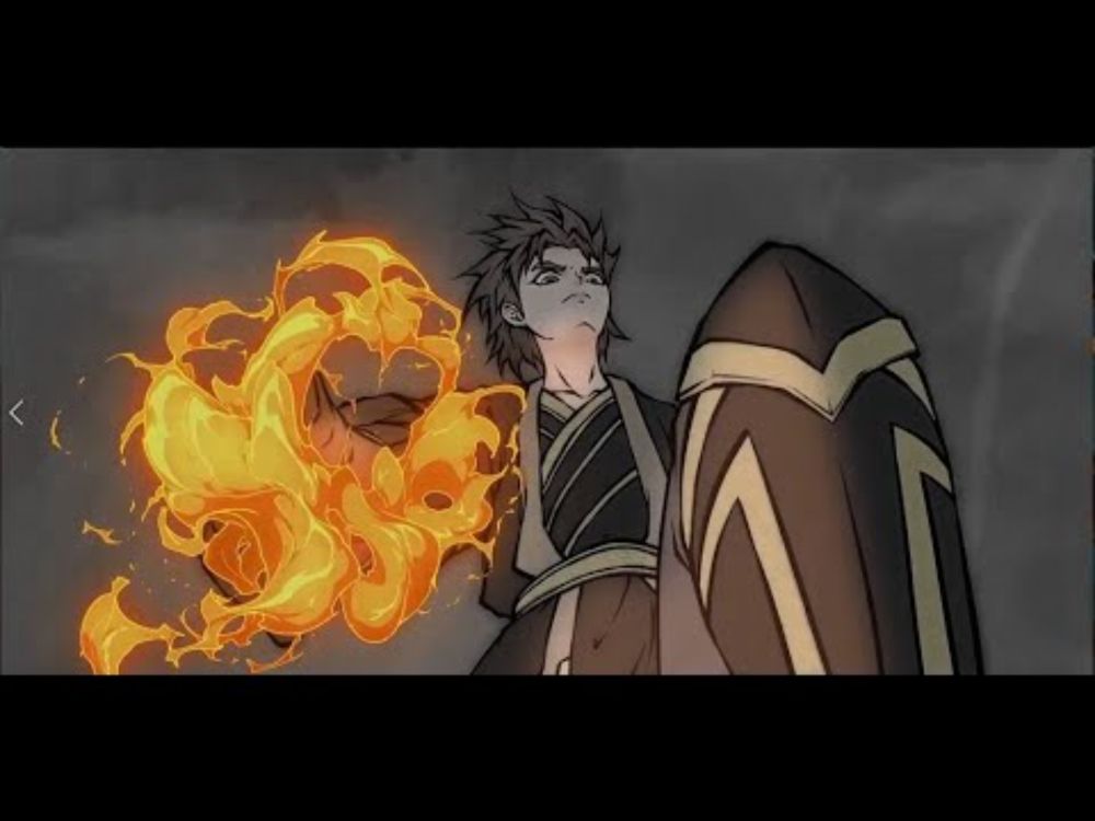 Fog Hill of Five Elements-English fandub