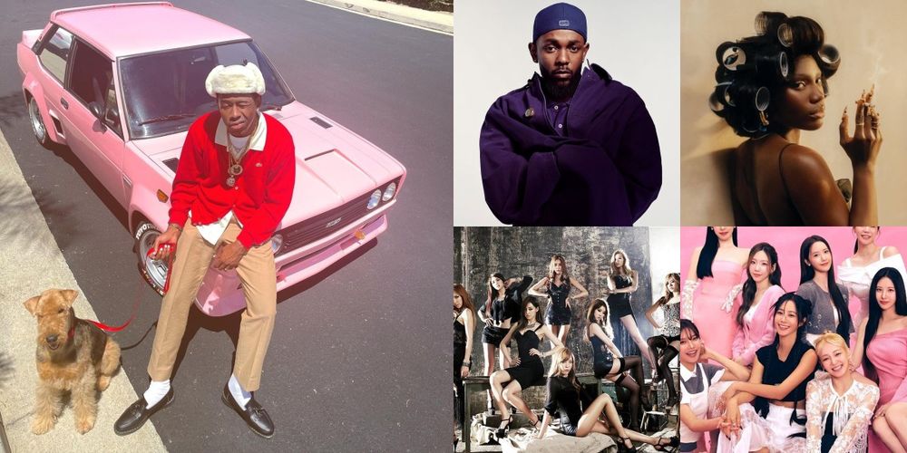 Tyler, The Creator Kendrick Lamar After School Doechii Girls' Generation
