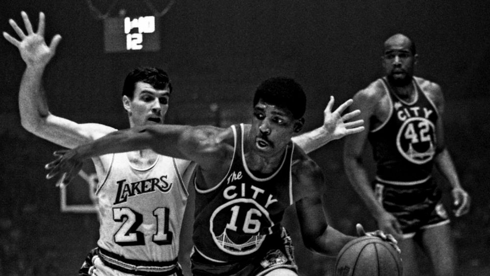 Al Attles, a Golden State Warrior in Name and in Spirit, Dies at 87