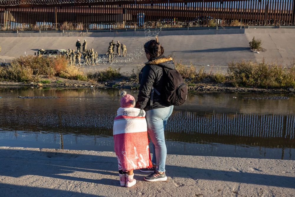 Under increasing pressure to migrate, more women are dying at the US-Mexico border