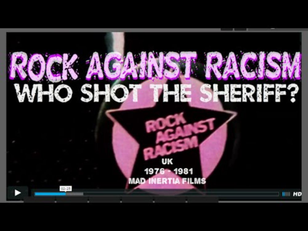 How Eric Clapton's Bigotry Begat UK's Rock Against Racism Movement