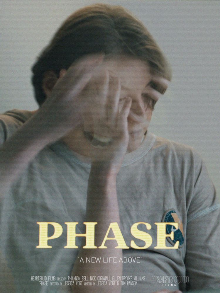 The poster for Phase