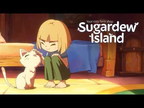 Sugardew Island - Your Cozy Farm Shop | Release Date Announcement