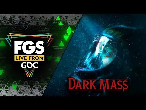 Dark Mass - World Premiere Reveal Trailer | FGS LIVE FROM GDC