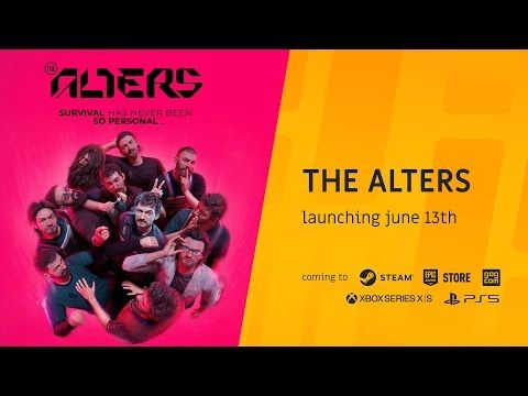 The Alters - Release Date Trailer | The Triple-i Initiative